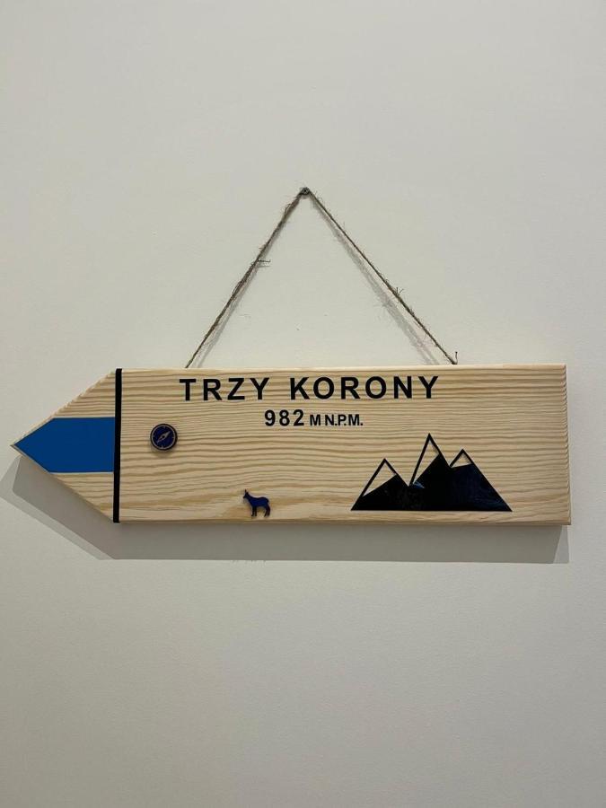 Moje Pieniny Apartament Szczawnica Exterior foto