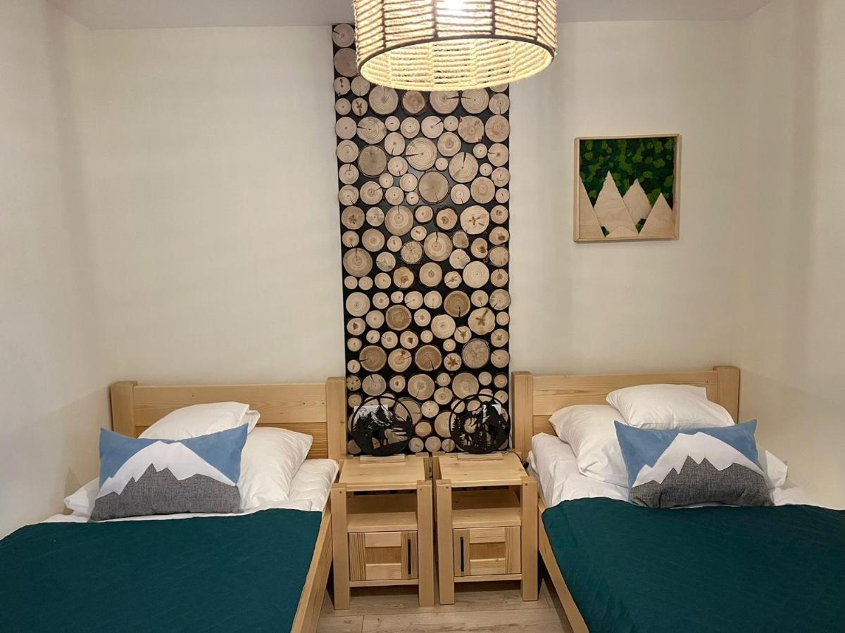 Moje Pieniny Apartament Szczawnica Exterior foto