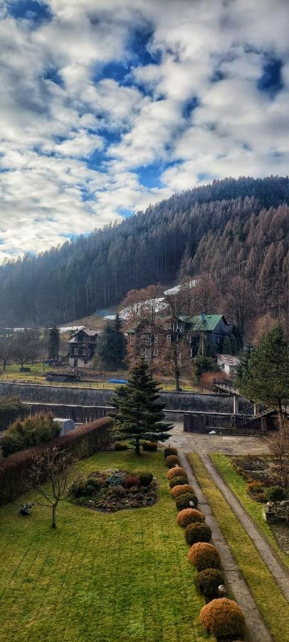 Moje Pieniny Apartament Szczawnica Exterior foto