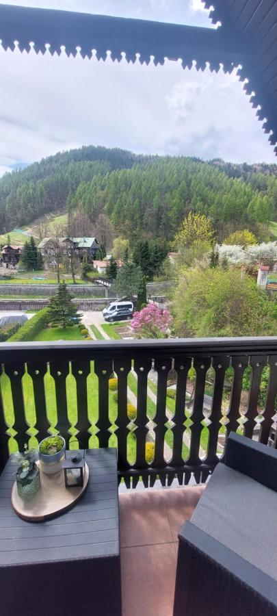 Moje Pieniny Apartament Szczawnica Exterior foto
